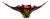 Murano Glass Bowl in Red, Green, & Yellow, Italy, 1960s For Sale