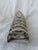 Art Deco Vintage Modern Silver Plate Toast Rack Holder 8 Slice For Sale - Image 3 of 13