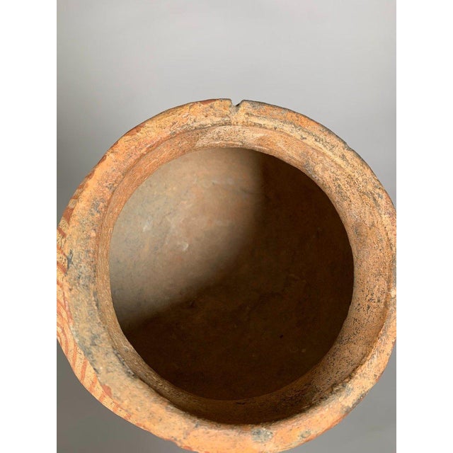 Terracotta vases from Ban Chiang, Vietnam, Archaeology, 1000 BC For Sale - Image 9 of 9