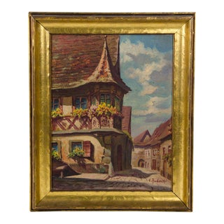 Vintage Used Paintings For Sale Chairish