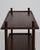 Mid-Century French Wooden Etagere Shelving Unit, Circa 1960 MCM Etagere France For Sale - Image 4 of 12