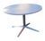 2010s The Knoll Round Dining & Meeting Table Embodies Timeless Mid-Century Modern Utility For Sale - Image 5 of 6