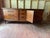 Mid Century Modern Walnut 74” Dresser by Bassett For Sale - Image 10 of 18