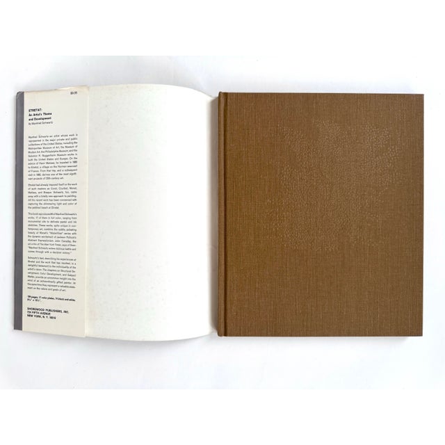 Paper 1960s First Edition Manfred Schwartz “Etretat” Coffee Table Book French Coast Art For Sale - Image 7 of 12