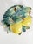 Decorative Ceramic Lemon Sculpture, France, 1960s For Sale - Image 6 of 13