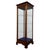 Antique 20th Century Inlaid Mahogany Freestanding Shop Display Cabinet For Sale - Image 11 of 11