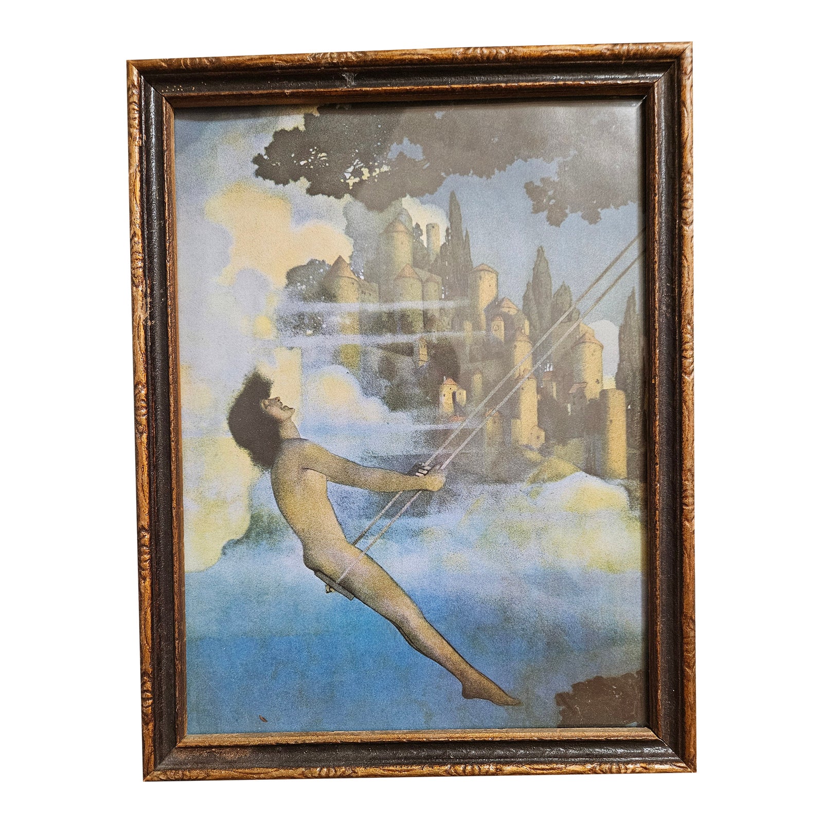 洋書 Maxfield Parrish: The Early Years 洋書 Maxfield Parrish: The Early Years Maxfield Parrish: The