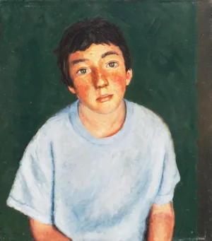 'Contemplative', 1990s, American School