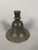 Hookah base "huqqa" with "Bidri" decoration, Deccan India, 18th century. Made of silver-nielloed steel, richly decorated...