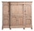 19th Century Fine French Oak Secretary Cabinet For Sale