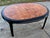 Vintage 1970's Century "Chin Hua" Oval Dining Table For Sale - Image 11 of 16