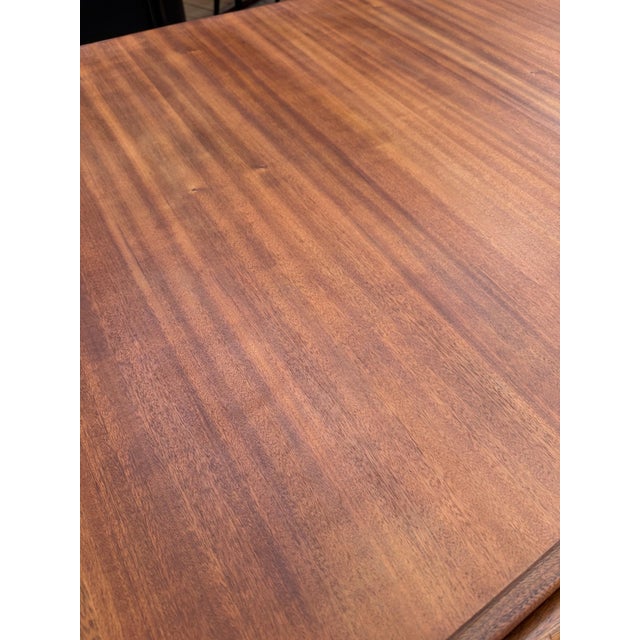 Dining Table by Louis Paolozzi for René Godfrid, 1950s For Sale - Image 13 of 18