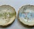 Cream 1900s Limoges Hand Painted Floral Porcelain Plates - a Pair For Sale - Image 8 of 18