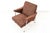 Vintage Metal Lounge Chair, 1960s For Sale - Image 9 of 18