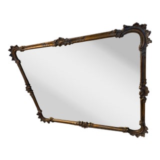 Carvers’ Guild Vintage Mirror For Sale