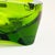 MCM Green Viking Glass Ashtray For Sale - Image 11 of 11