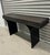 Noir Ebonized Walnut Modern Truss Desk For Sale - Image 4 of 9