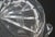 Ice Bucket Lead Crystal Pressed Design 1970s For Sale - Image 12 of 13