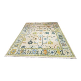 9ft 1in 12ft Loom & Co Bestie Rollins Area Rug For Sale