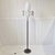 Vintage Floor Lamp in Metal and Opal Glass from Maison Arlus, 1950s For Sale - Image 15 of 15
