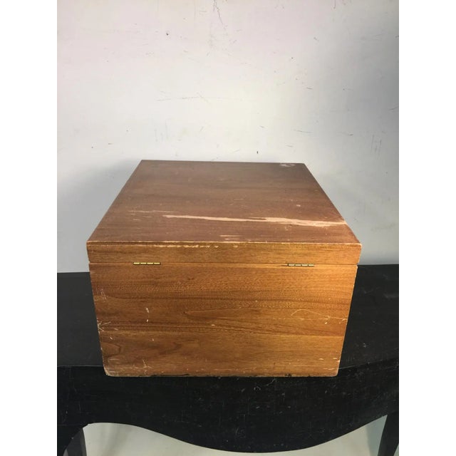 1970s Deuberti Modern Boxed Italian Silverplate Champagne and Wine Goblets - Set of 16 For Sale - Image 10 of 11