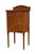 Antique English Nightstand in Satinwood, 1900 For Sale - Image 13 of 13