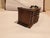 Wood Mid-Century Modern Wood Coaster & Snack Tray Set - 7 Pcs. For Sale - Image 7 of 8