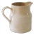 English Ironstone "Lord Nelson Pottery" Milk Pitcher/Carmel Color For Sale