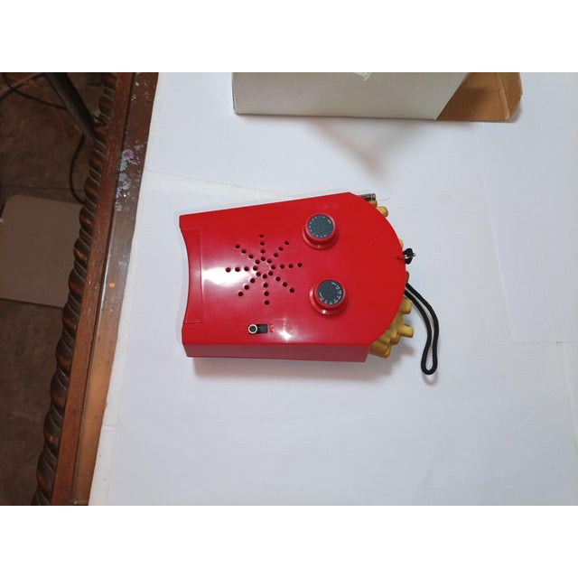 Vintage McDonald's Radio For Sale - Image 4 of 5