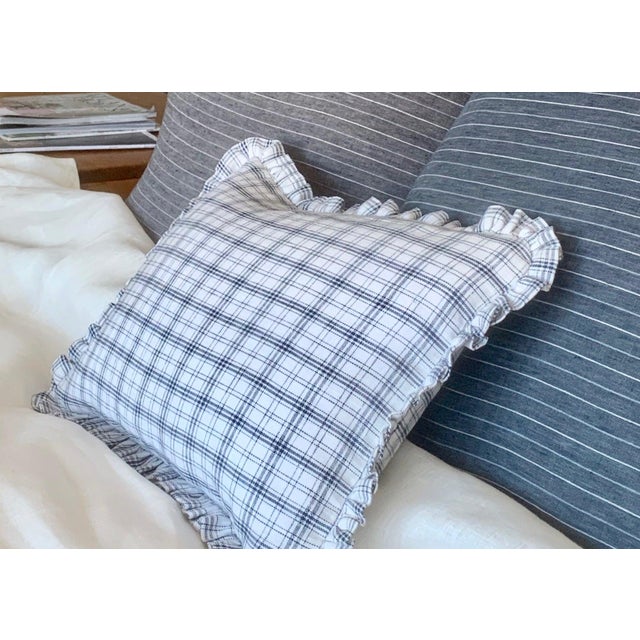 Infuse a deep, sophisticated color into your décor with the Everett Indigo collection by Modern Plum Home. Woven from...