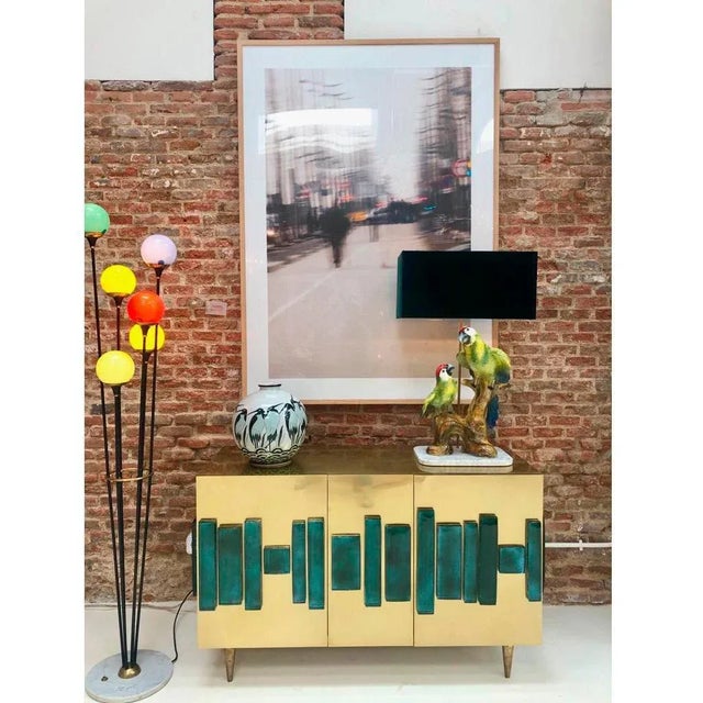 Wood Mónica Sánchez-Robles, Urban Paris, Printing on Photographic Paper For Sale - Image 7 of 8