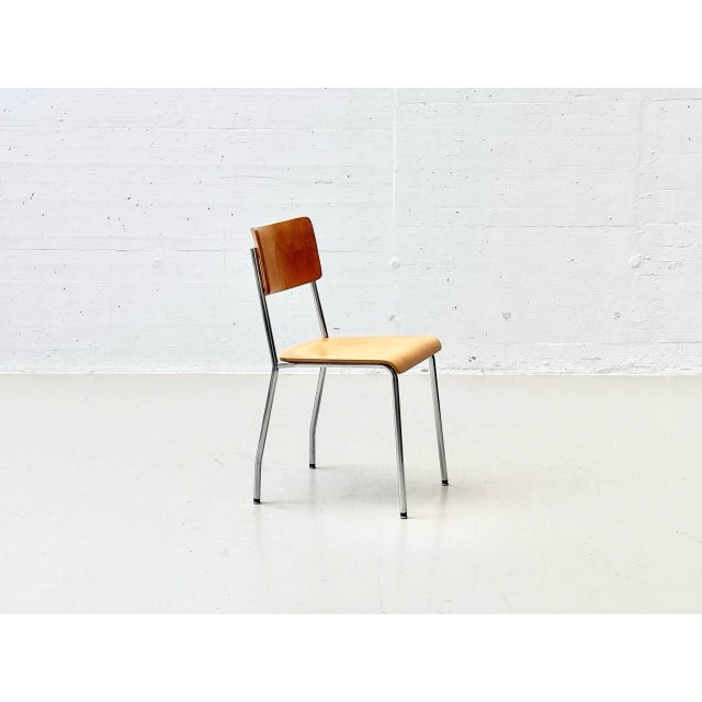 Forum II Stacking Chair from Horgen Glarus For Sale - Image 14 of 18