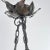 Art Deco Pate De Verre Ceiling Lamp from Schneider, France, 1930s For Sale - Image 9 of 11