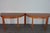 Mid-Century Danish Console Tables by Christian Hvidt for Søborg Møbelfabrik, 1960s, Set of 2 For Sale - Image 14 of 18