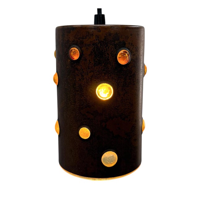 Mid-Century Modern Nr. 2. Pendant Lamp by Nanny Still for Peill & Putzler, 1960s For Sale - Image 3 of 9