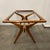 Vintage Teak and Glass Table, 1950s For Sale - Image 6 of 14