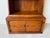 1980s Vintage Drexel Solid Wood Tall Bookshelf With Cabinet Storage/ Sold For Sale - Image 10 of 18