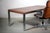 1980s No. 3055D Table Desk and No. 3076 Credenza from KnollStudio, 1988 For Sale - Image 5 of 18