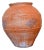 18th Century Rare Large Terracotta Hand Carved French Biot Pot For Sale