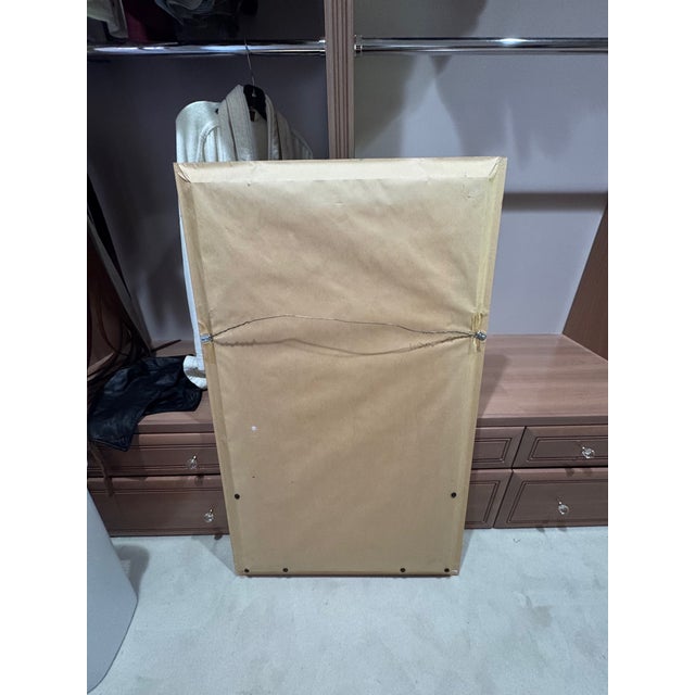 Late 20th Century Csaba Markus “Toscana” Hand-Signed & Embellished Serigraph, 1996 – Limited Edition 323/350 [Cb] For Sale - Image 5 of 5