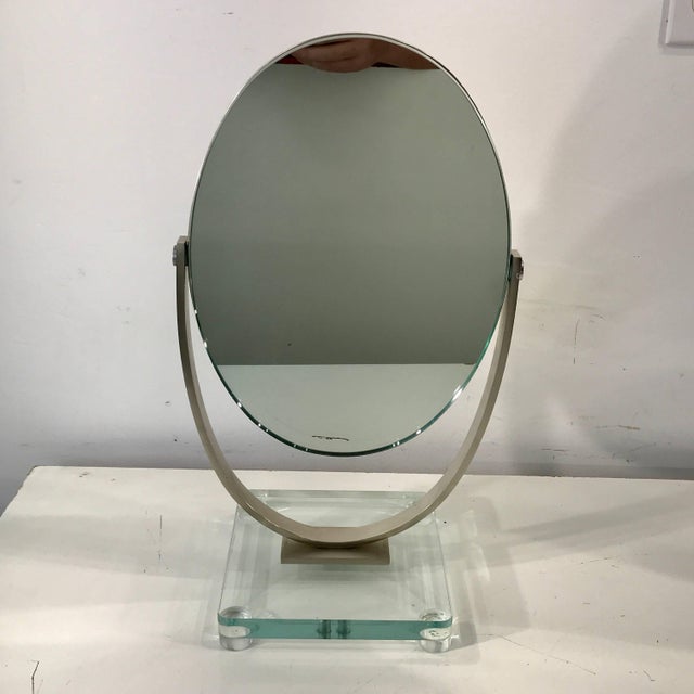 Charles Hollis Jones Vanity Mirror For Sale - Image 12 of 18