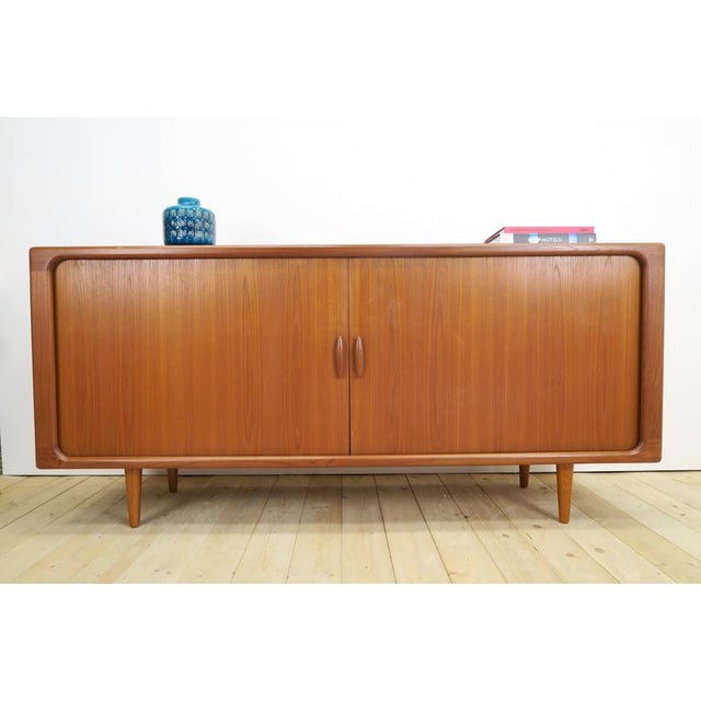 Teak sideboard by Dyrlund, 1960s