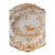 18th Century French Mustard Plate (Moustiers; C. 1720) For Sale