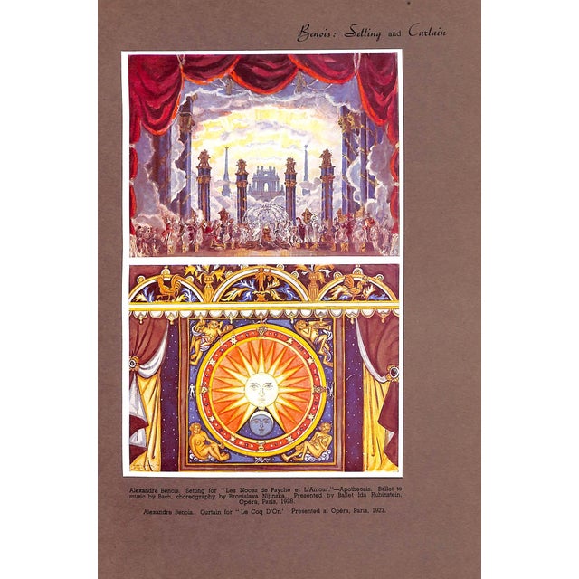 1930s "Design for the Ballet" 1937 Beaumont, C. W. For Sale - Image 5 of 12