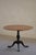Antique Swedish Tilt-Top Occasional Table in Burl Wood Veneer, Mid-19th Century For Sale - Image 4 of 17