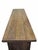 Wood Antique Chinese Natural Wood Sideboard With Iron Hardware For Sale - Image 7 of 12