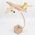Brass and Copper Airplane Jet Aviation Model, France circa 1960 For Sale - Image 13 of 16