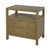 Nora 28 in. W Rectangular 2 Drawer Wide Nightstand with Open Shelf, Light Oak For Sale - Image 12 of 12