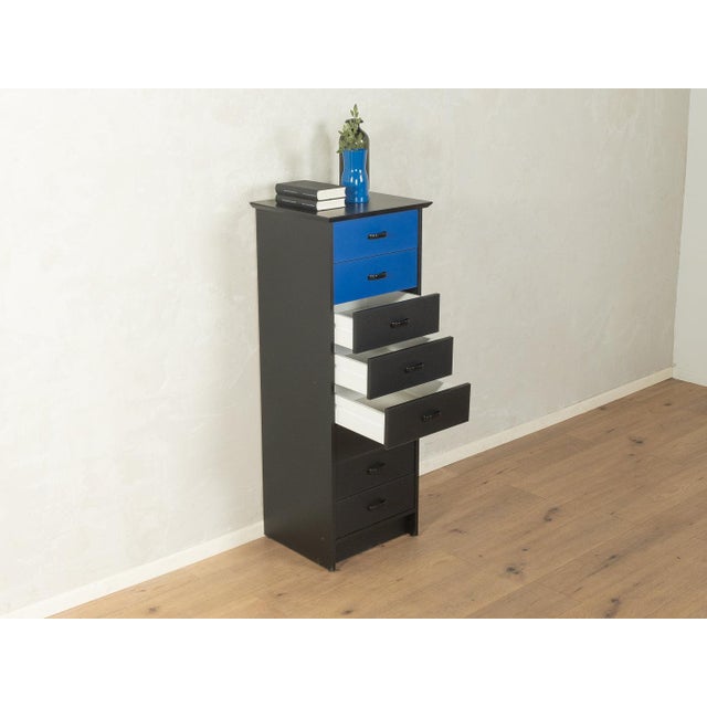 Postmodern Chest of Drawers For Sale - Image 5 of 10