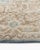Antique Ivory Area Rug, 3'7 X 4'5 For Sale - Image 9 of 11